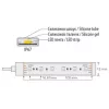   Ultralux Professzionális LED szalag RGB 5m IP67 24V DC 60LED/m 14.4W/m SMD5050