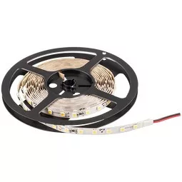 Ultralux Professzionális LED szalag állandó árammal semleges fehér 5m 24V DC 120 14.4W/m 60/m SMD 5050