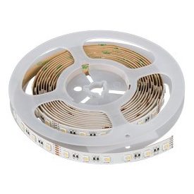   Ultralux Professzionális LED szalag RGB + 4200K 5m 24V DC 19.2W/m 60LED/m SMD 5050