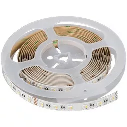 Ultralux Professzionális LED szalag RGB + 4200K 5m 24V DC 19.2W/m 60LED/m SMD 5050