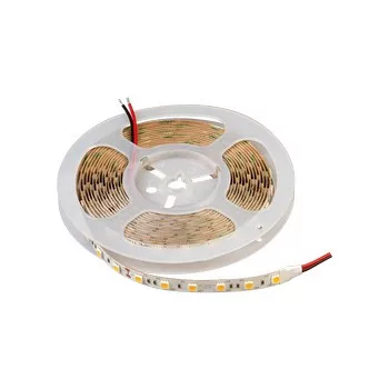   Ultralux Professzionális LED szalag meleg fehér 5m 24V DC 120 14,4W/m 60/m SMD5050