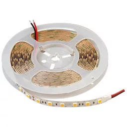 Ultralux Professzionális LED szalag meleg fehér 5m 24V DC 120 14,4W/m 60/m SMD5050