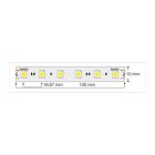Ultralux Professzionális LED szalag meleg fehér 5m 24V DC 120 14,4W/m 60/m SMD5050