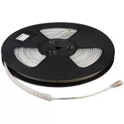 Ultralux Professzionális LED szalag hűvös fehér 10m IP67 48V DC 112LED/m 7W/m SMD3528 820lm/m