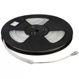 Ultralux Professzionális LED szalag semleges fehér 10m IP67 48V DC 112LED/m 7W/m SMD3528 800lm/m