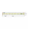  Ultralux Professzionális LED szalag semleges fehér 10m IP20 48V DC 112LED/m 7W/m SMD3528 840lm/m