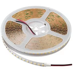 Ultralux Professzionális LED szalag meleg fehér 10m IP20 48V DC 112LED/m 7W/m SMD3528 840lm/m