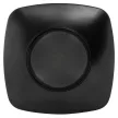 Ultralux Mozgásérzékelő, jelenlétérzékelővel, fekete lencse, 360°, 10m, IP20, fekete