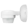   Ultralux mozgásérzékelő (falra/mennyezetre), 360°, 12m, IP65, fehér
