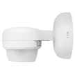 Ultralux mozgásérzékelő (falra/mennyezetre), 360°, 12m, IP65, fehér