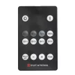 Ultralux RF fényerőszabályzó LED világításhoz 12-24 V DC, 8A, 96W