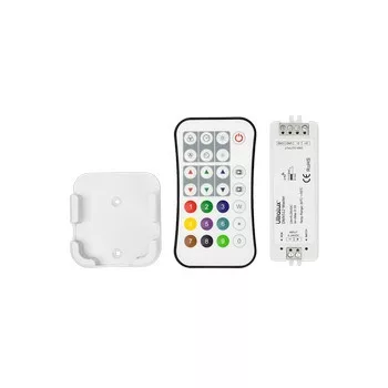 Ultralux DMX512 RF vezérlő RGBW LED világításhoz IP20