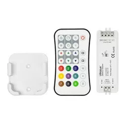 Ultralux DMX512 RF vezérlő RGBW LED világításhoz IP20