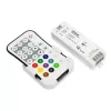 Ultralux DMX512 RF vezérlő RGBW LED világításhoz IP20
