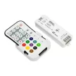 Ultralux DMX512 RF vezérlő RGBW LED világításhoz IP20