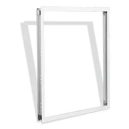 Ultralux Keret LED panel beépítéséhez 600x600 mm-es keret