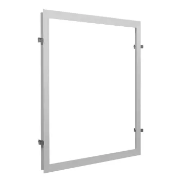 Ultralux Ultralux Led panel kiemelőkeret, 600X600mm, fehér