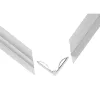 Ultralux Ultralux Led panel kiemelőkeret, 600X600mm, fehér