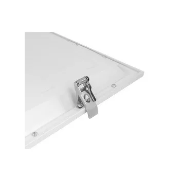 Ultralux Fém rugós kapcsok LED panelhez, 4 db.