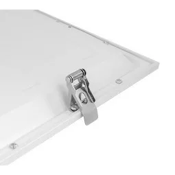 Ultralux Fém rugós kapcsok LED panelhez, 4 db.