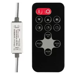 Ultralux RF MINI vezérlő egyszínű LED fényhez