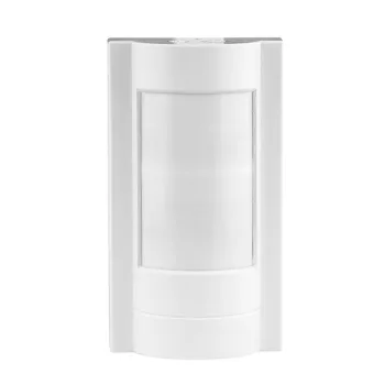   Ultralux Mozgásérzékelő, kisállat érzékelés nélkük >50kg, 120°, 12m, IP65