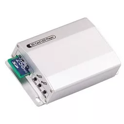 Ultralux SD kártya 1 portos vezérlő digitális LED csíkokhoz és modulokhoz