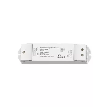 Ultralux TRIAC, PUSH vezérlő 180-720W, 15A, 12-48V DC