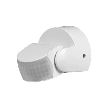  Ultralux Mozgásérzékelő felületre szerelhető, 9m, 2xPIR, IP65