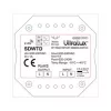   Ultralux RF TRIAC fali fényerőszabályozó kapcsoló 220W, 1A, 220-240V AC