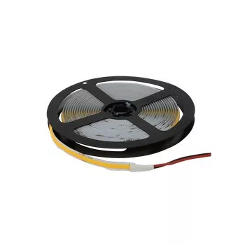   Ultralux Professzionális LED szalag semleges fehér 5m 24V DC 11W / m COB