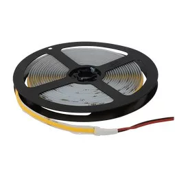 Ultralux Professzionális LED szalag semleges fehér 5m 24V DC 11W / m COB