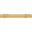 Ultralux Professzionális LED szalag semleges fehér 5m 24V DC 11W / m COB