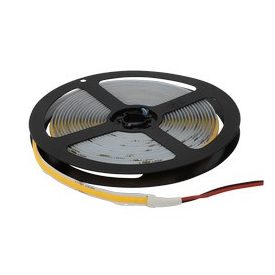   Ultralux Professzionális LED szalag meleg fehér 5m 24V DC 11W/m COB