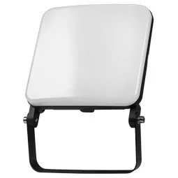 Ultralux LED reflektor, 220V, 50W, 4200K, IP65, fekete