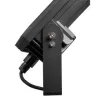   Ultralux LED-es professzionális reflektor 220V 100W 5000K IP65