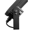 Ultralux LED-es professzionális reflektor 220V 100W 5000K IP65