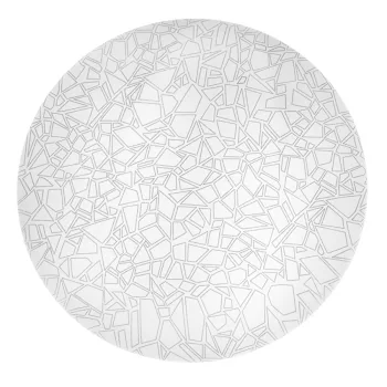 Ultralux LED mennyezeti lámpa, 24W, 4000K, 1650lm, IP20