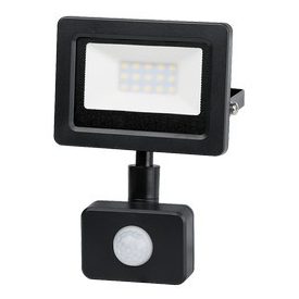 Ultralux LED SLIM PIR reflektor 4200K IP44 220V 220V 10W
