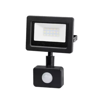 Ultralux LED SLIM PIR reflektor 4200K IP44 220V 220V 10W