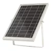   Ultralux LED napelemes, mozgásérzékelős reflektor, 10W, IP65, 5500K, 2000lm, 90°, SMD3030