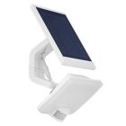 Ultralux Napelemes LED PIR reflektor IP54 120 11W 5000K SMD2835 11W 5000K SMD2835