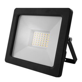 Ultralux LED Slim reflektor, 30W, 2340K, 810lm, IP65