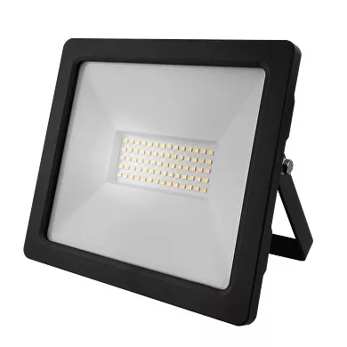 Ultralux LED Slim reflektor, 50W, 4000K, 4000lm, IP65