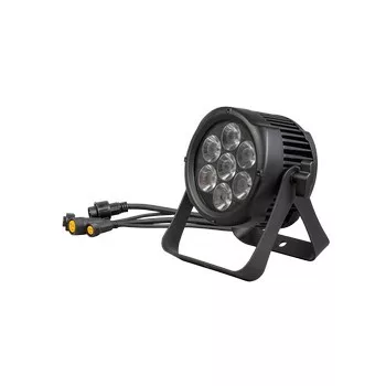   Ultralux LED DMX RGBW reflektor 80W IP65 220V LED DMX RGBW 80W IP65 220V