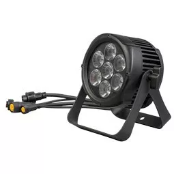 Ultralux LED DMX RGBW reflektor 80W IP65 220V LED DMX RGBW 80W IP65 220V