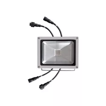 Ultralux DMX RGB LED fényszóró 24V 120 20W 20W IP65