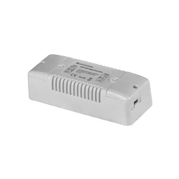   Ultralux Intelligens 2.4G RF dimer egyszínű LED szalagokhoz 2x8A, 192W (12V), 12-24V DC
