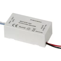 Ultralux Intelligens 2.4G RF ON/OFF kapcsoló a LED világításhoz 220V-240V AC 500W