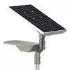 Ultralux LED napelemes utcai lámpa 30W 4000K IP66